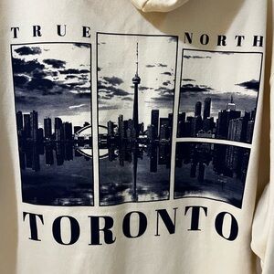 Toronto Hoodie, never worn
